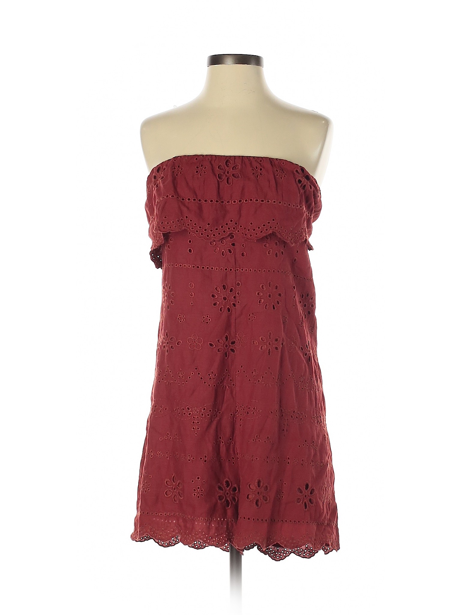 zara red romper