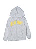 Old Navy Gray Zip Up Hoodie Size 3 - photo 1