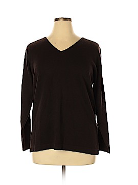 Evelyn Cashmere Size 1X Plus