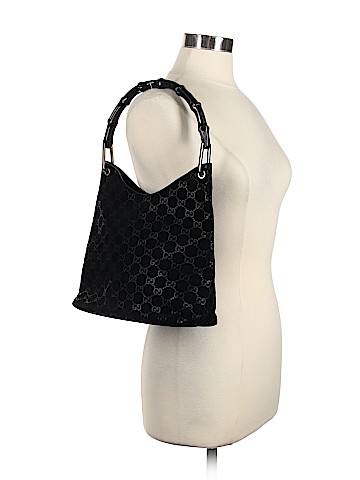 Gucci Leather Shoulder Bag (view 2)