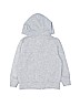 Old Navy Gray Zip Up Hoodie Size 3 - photo 2