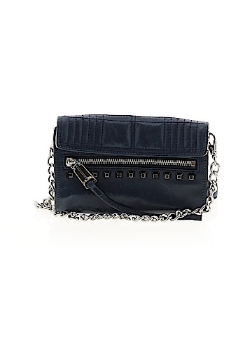 She + Lo Leather Crossbody Bag (view 1)