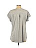 Style&Co 100% Polyester Blue Short Sleeve T-Shirt Size XL - photo 2