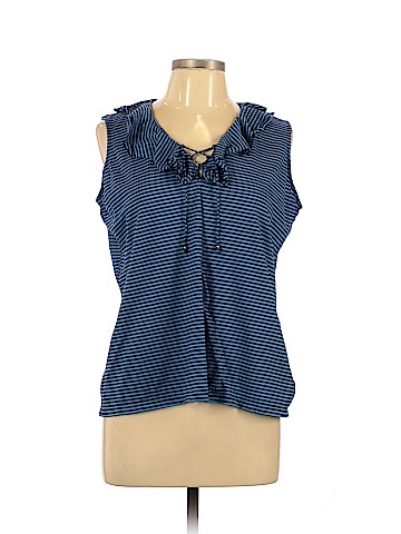 Chaps Sleeveless Top (view 1)