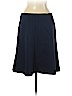 Ann Taylor LOFT Blue Casual Skirt Size M (petite) - photo 2
