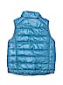 CALVIN KLEIN JEANS 100% Polyester Blue Vest Size 2 - photo 2