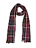 Unbranded 100% Acrylic Plaid Burgundy Scarf One size - photo 1