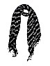 Forever 21 Stripes Black Scarf One size - photo 1