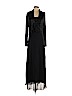 Alex Evenings Black Cocktail Dress Size 8 (petite) - photo 1