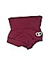 Balera Dancewear Burgundy Athletic Shorts Size S (kids) - photo 1