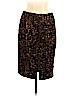 Etcetera Brown Casual Skirt Size 2 - photo 2
