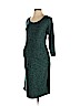 Liz Lange Maternity Teal Casual Dress Size S - photo 1