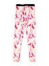 Assorted Brands Print Pink Leggings Size 10 - photo 2