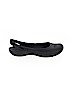 Crocs Black Flats Size 6 - photo 1