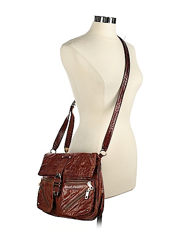 Rebecca Minkoff Leather Crossbody Bag (view 2)