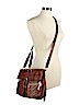 Rebecca Minkoff 100% Leather Brown Leather Crossbody Bag One size - photo 2