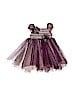 Isabella & Chloe 100% Polyester Purple Special Occasion Dress Size 2T - photo 1