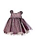 Isabella & Chloe 100% Polyester Purple Special Occasion Dress Size 2T - photo 2