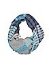 Talbots Plaid Blue Scarf One size - photo 1