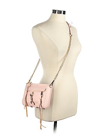 Rebecca Minkoff Leather Crossbody Bag (view 2)