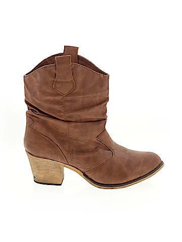 Charles Albert Boots (view 1)