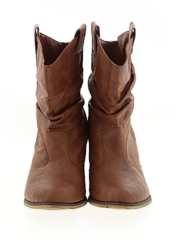 Charles Albert Boots (view 2)