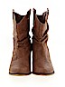 Charles Albert Brown Boots Size 10 - photo 2