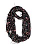 Ecote 100% Viscose Print Black Scarf One size - photo 1
