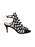 Vince Camuto Black Heels Size 6 1/2 - photo 1