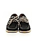 Sperry Top Sider Black Flats Size 6 - photo 2