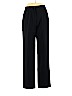 Kasper 100% Polyester Black Dress Pants Size 6 (petite) - photo 1