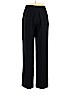 Kasper 100% Polyester Black Dress Pants Size 6 (petite) - photo 2