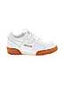 Reebok White Sneakers Size 4 1/2 - photo 1