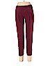 Parker 100% Polyester Burgundy Casual Pants Size 0 - photo 1