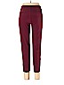Parker 100% Polyester Burgundy Casual Pants Size 0 - photo 2