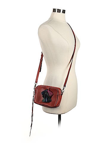 Rebecca Minkoff Leather Crossbody Bag (view 2)