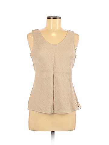 Eileen Fisher Sleeveless Blouse (view 1)