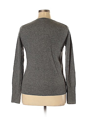 Halogen Cashmere Pullover Sweater (view 2)