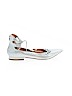 Express Silver Flats Size 8 - photo 1