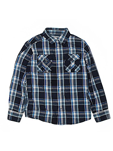 Urban Pipeline Long Sleeve Button-Down Shirt (view 1)