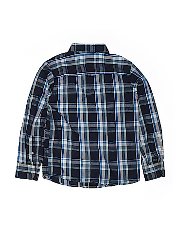 Urban Pipeline Long Sleeve Button-Down Shirt (view 2)