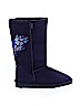Steve Madden Purple Boots Size 6 - photo 1