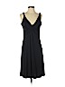 Ann Taylor LOFT Black Cocktail Dress Size 8 (petite) - photo 1