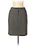 Nicole Miller Gray Casual Skirt Size 10 - photo 1
