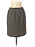Nicole Miller Gray Casual Skirt Size 10 - photo 2
