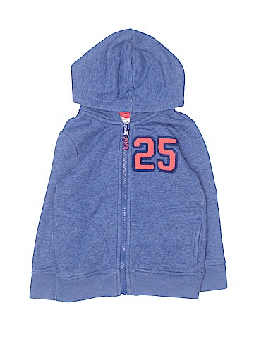 Cat & Jack Zip Up Hoodie (view 1)