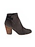 ABound Gray Ankle Boots Size 9 1/2 - photo 1