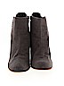 ABound Gray Ankle Boots Size 9 1/2 - photo 2