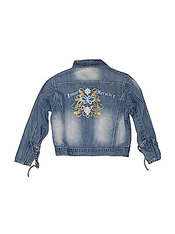 Assorted Brands Denim Jacket (view 2)