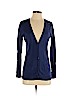 Ann Taylor LOFT 100% Cotton Blue Cardigan Size S (petite) - photo 1